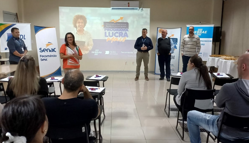 ASN Santa Catarina - Agência Sebrae de Notícias