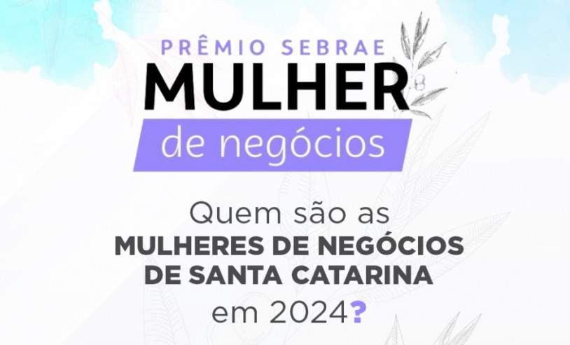 ASN Santa Catarina - Agência Sebrae de Notícias