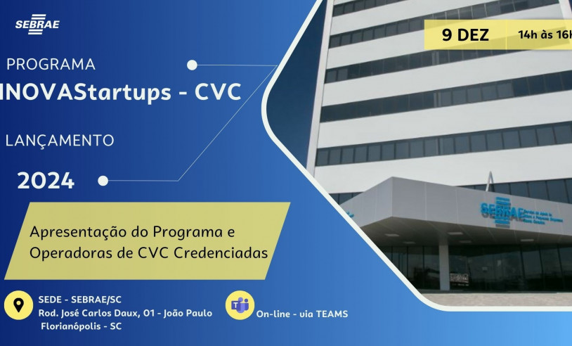 ASN Santa Catarina - Agência Sebrae de Notícias