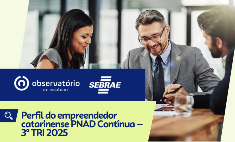 ASN Santa Catarina - Agência Sebrae de Notícias