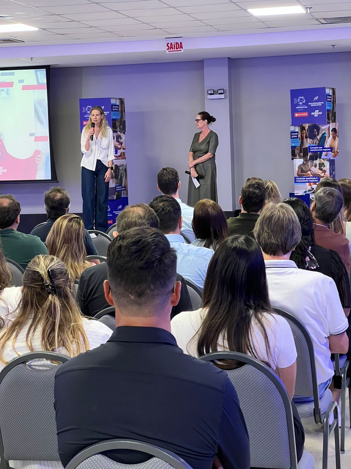 Fórum de Boas Práticas destaca resultados do Encadeamento Produtivo Lojas Renner em Santa Catarina