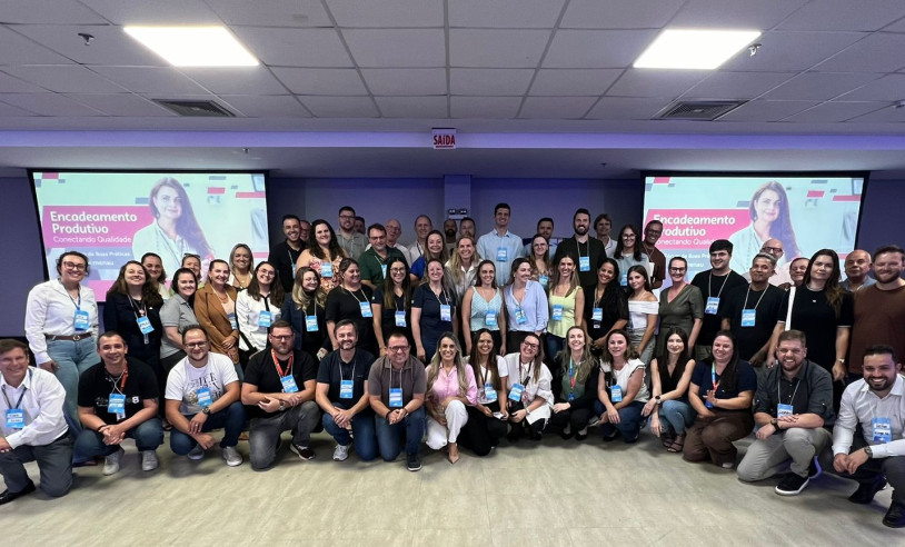 Fórum de Boas Práticas em Blumenau