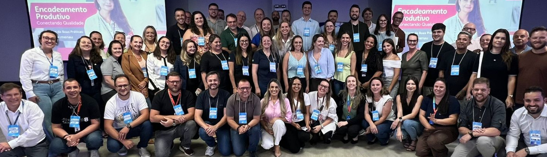 Fórum de Boas Práticas em Blumenau