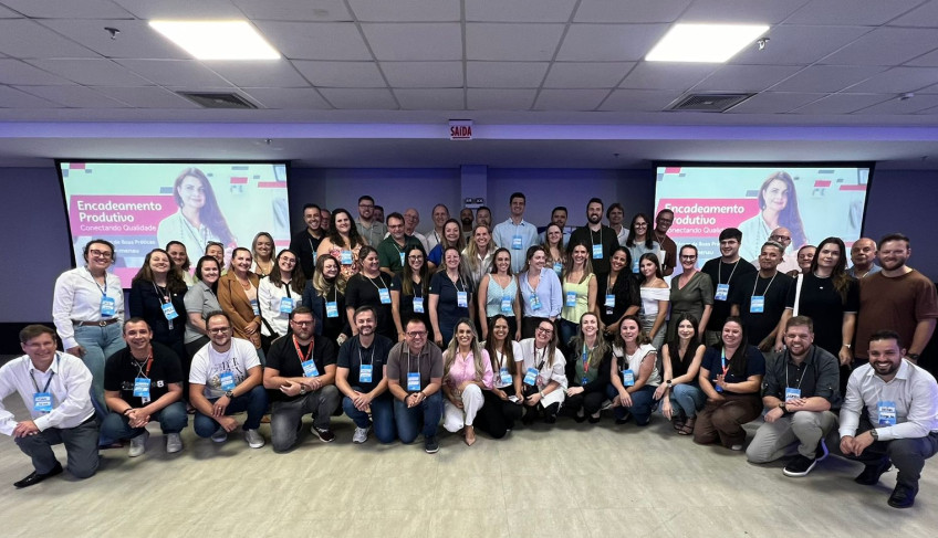 Fórum de Boas Práticas em Blumenau