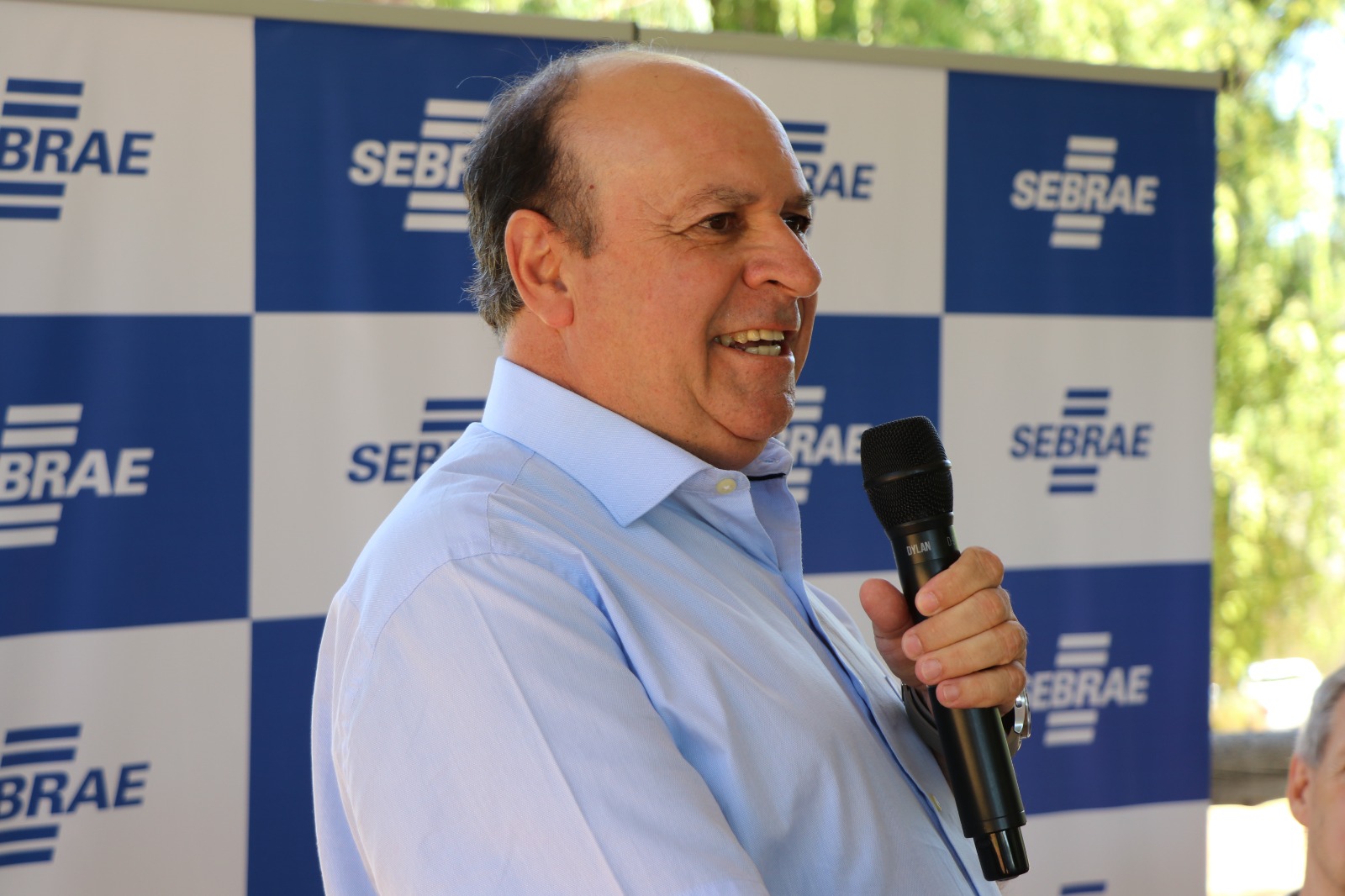 Lançamento do Projeto Ovinocaprinocultura Regional Extremo-Oeste, em Dionísio Cerqueira