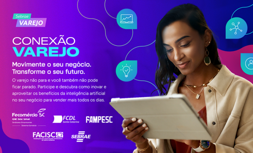 Conexão Varejo 2026