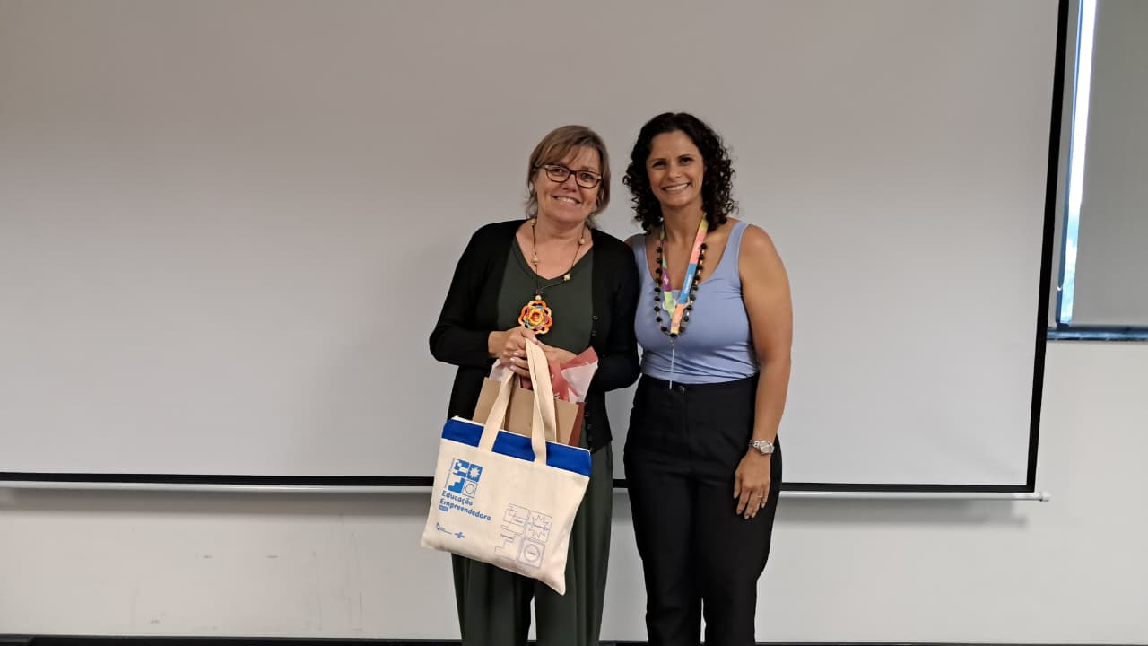 Três projetos catarinenses são selecionados para representar Santa Catarina na etapa nacional do Prêmio Educador Transformador Foto: Sebrae
