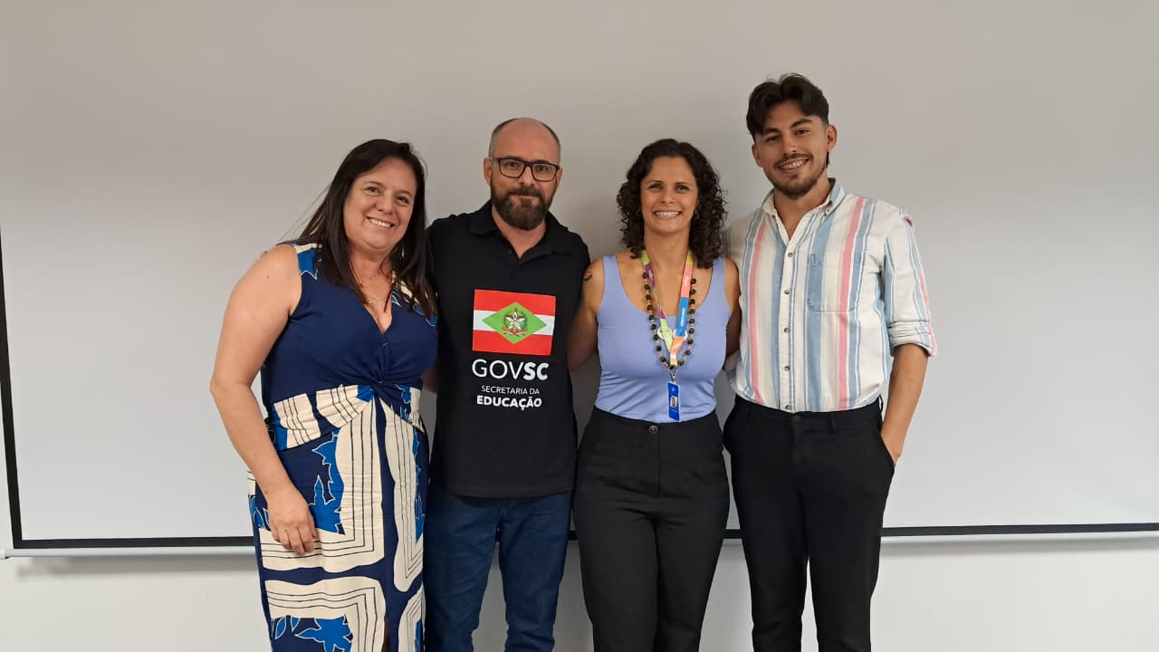 Três projetos catarinenses são selecionados para representar Santa Catarina na etapa nacional do Prêmio Educador Transformador Foto: Sebrae