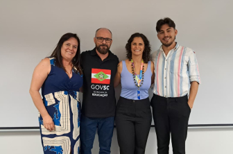 Três projetos catarinenses são selecionados para representar Santa Catarina na etapa nacional do Prêmio Educador Transformador Foto: Sebrae