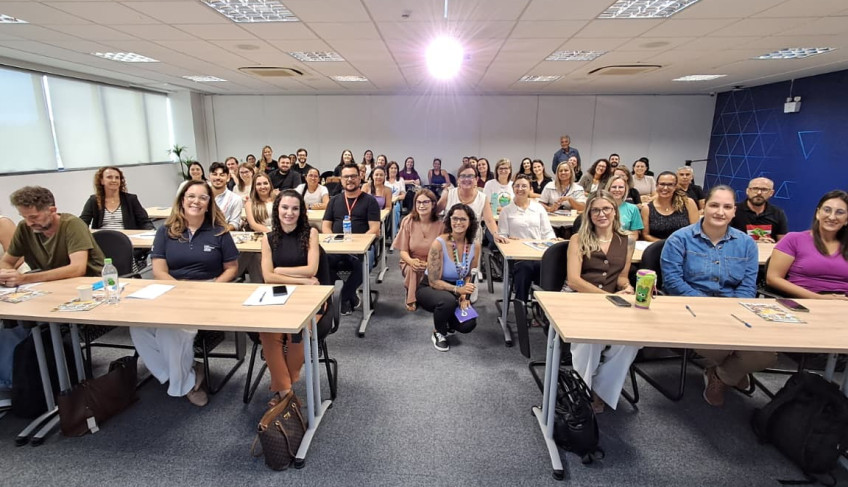 Três projetos catarinenses são selecionados para representar Santa Catarina na etapa nacional do Prêmio Educador Transformador Foto: Sebrae