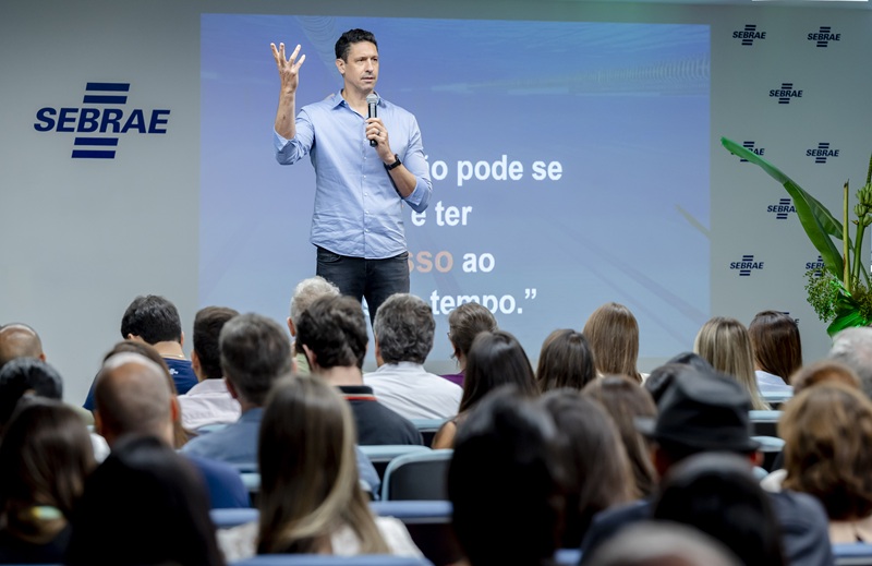 Semana do ConhecimentoGustavo Borges