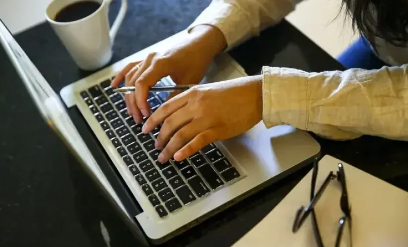 Tele trabalho Homeoffice Trabalho remoto Computador Tecnologia Notebook ASN Nacional - Agência Sebrae de Notícias Foto: Marcelo Camargo/EBC