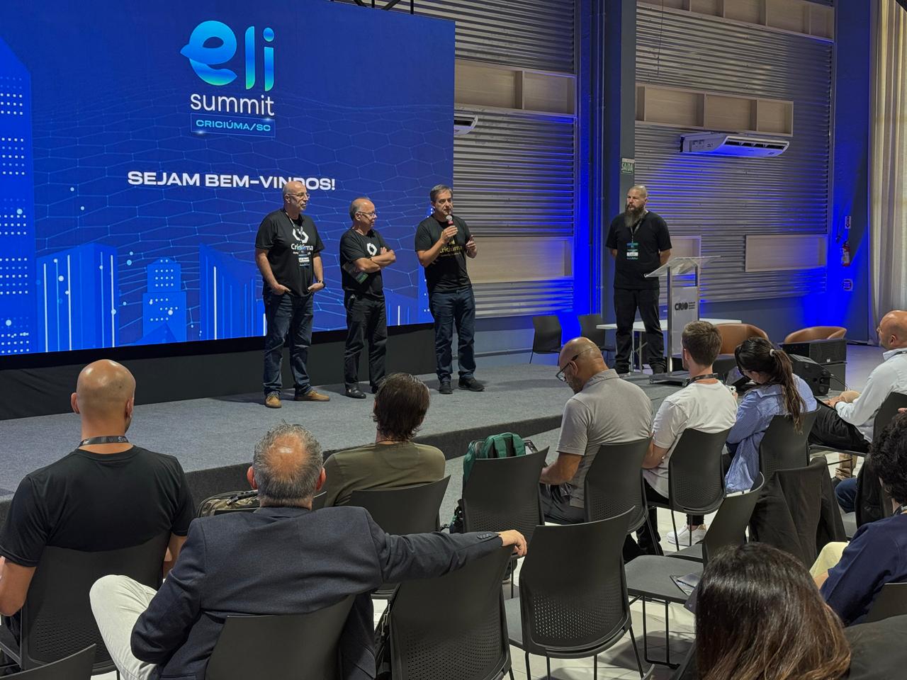 ELI Summit SC reuniu lideranças e agentes do ecossistema de inovação