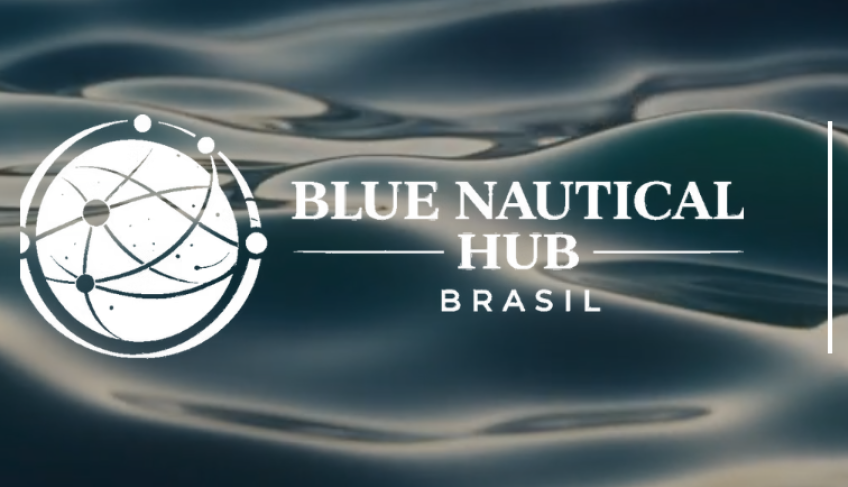 Blue Nautical Hub Brasil