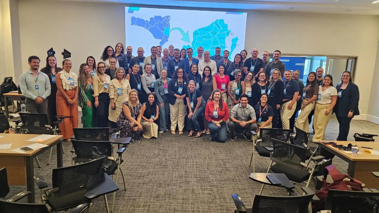 Encontro de Entidades Empresariais da Grande Florianópolis