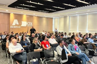 O Encontro de Entidades Empresariais da região reuniu representantes de instituições como SEBRAE, FCDL, FACISC, FAMPESC e FECOMERCIO, promovendo a integração institucional e o alinhamento de ações conjuntas para impulsionar o desenvolvimento econômico regional.