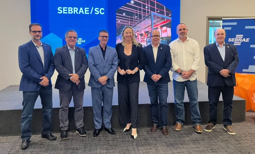 Encontro de Entidades Empresariais da Grande Florianópolis