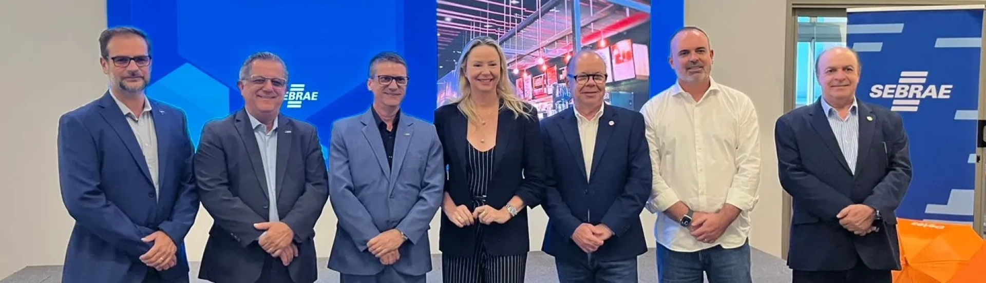 Encontro de Entidades Empresariais da Grande Florianópolis