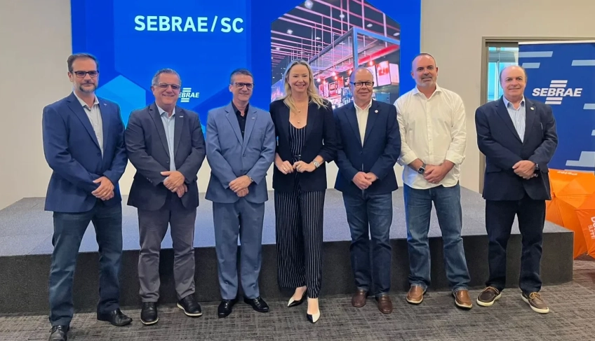 Encontro de Entidades Empresariais da Grande Florianópolis