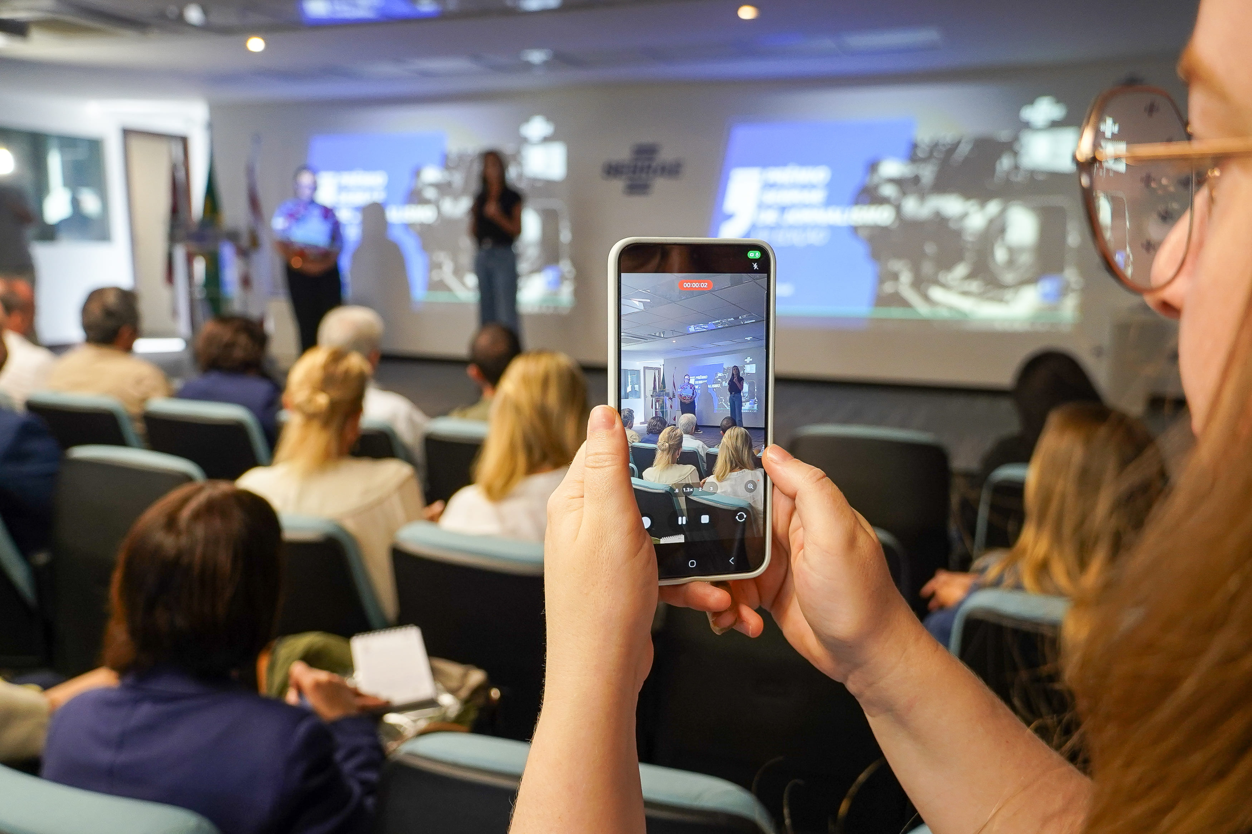 Em encontro com a imprensa, Sebrae/SC apresenta a 13ª edição do Prêmio Sebrae de Jornalismo