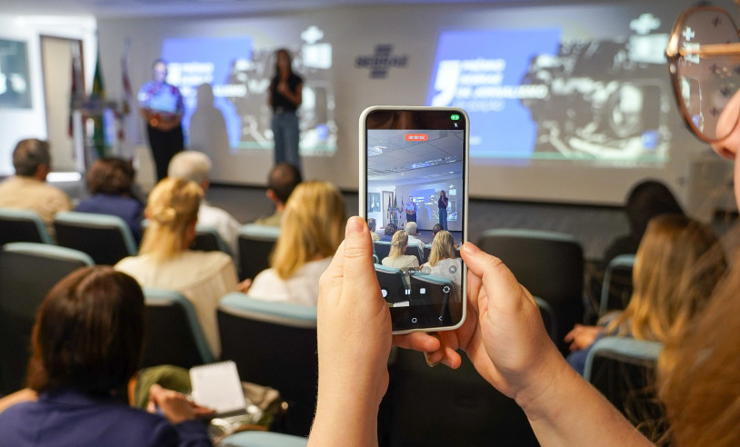 Em encontro com a imprensa, Sebrae/SC apresenta a 13ª edição do Prêmio Sebrae de Jornalismo