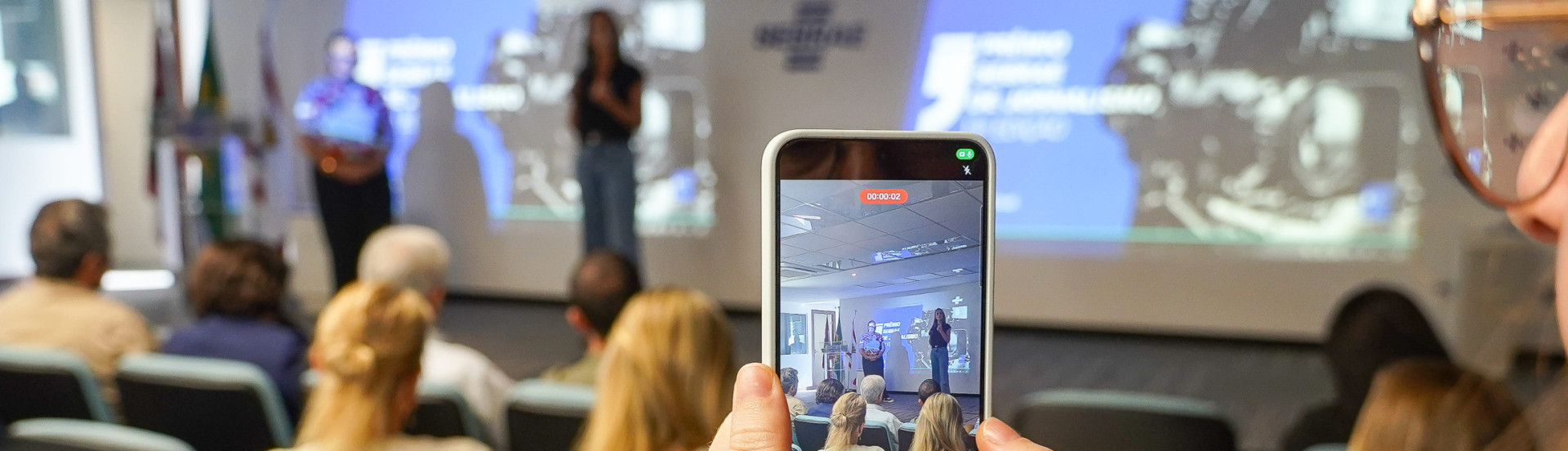 Em encontro com a imprensa, Sebrae/SC apresenta a 13ª edição do Prêmio Sebrae de Jornalismo