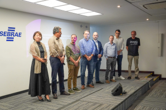 Em encontro com a imprensa, Sebrae/SC apresenta a 13ª edição do Prêmio Sebrae de Jornalismo