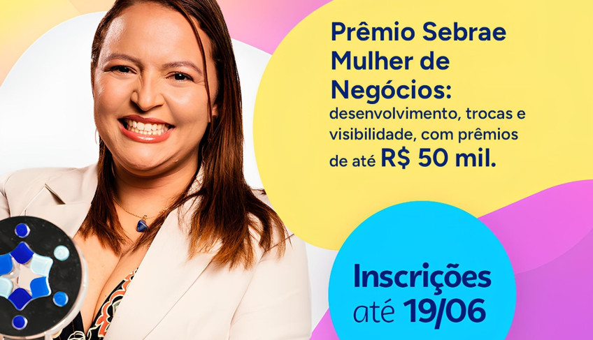 Prêmio Sebrae Mulher de Negócios
