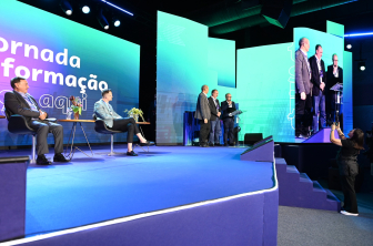 Sebrae/SC abre o Transformar Juntos SC e celebra uma década do Programa Cidade Empreendedora Fpolis, 01/06/2026 Foto: Elis Pereira