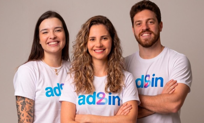 Startup ads2in