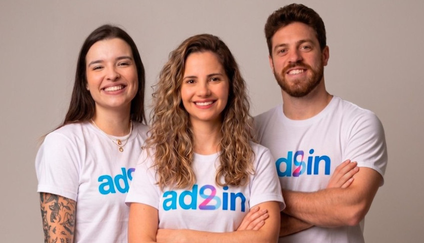 Startup ads2in