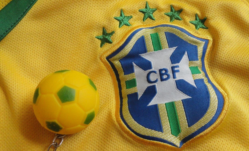 Camisa do Brasil Copa do Mundo 2026