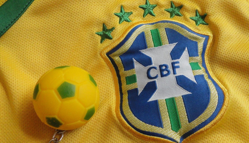 Camisa do Brasil Copa do Mundo 2026