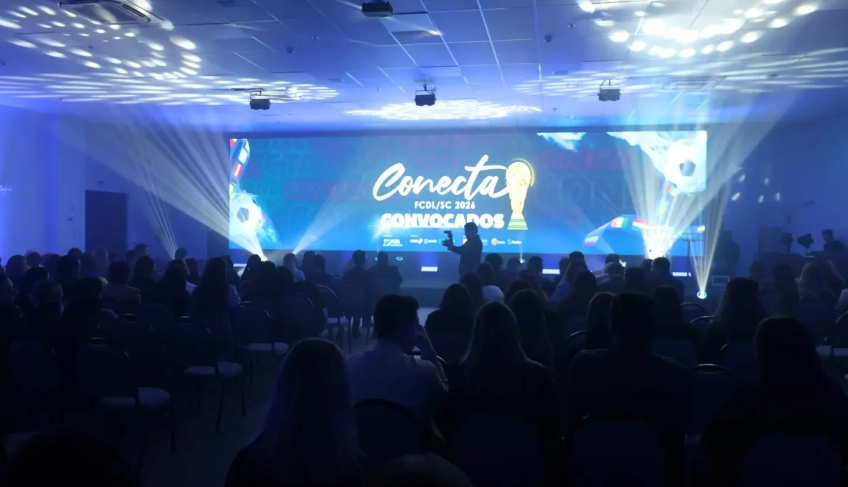 Sebrae/SC enfatiza parceria estratégica com a FCDL durante encontro estadual em Itá 29/06/2026