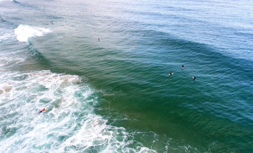 Rota do Big Surf