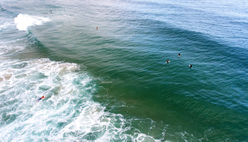 Rota do Big Surf