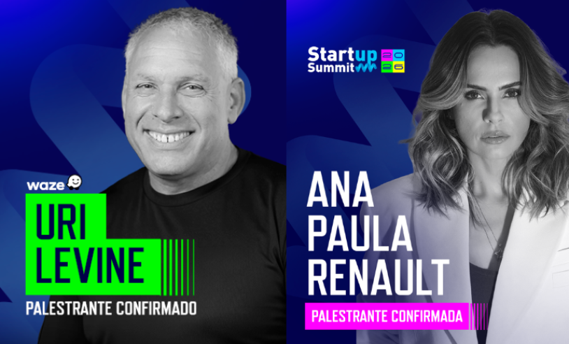 Palestrantes Startup Summit 2026