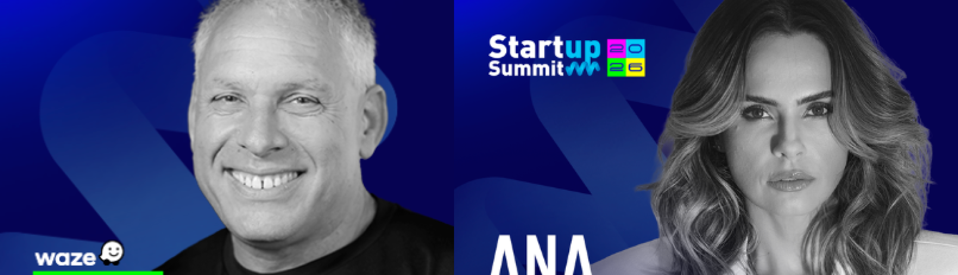 Palestrantes Startup Summit 2026