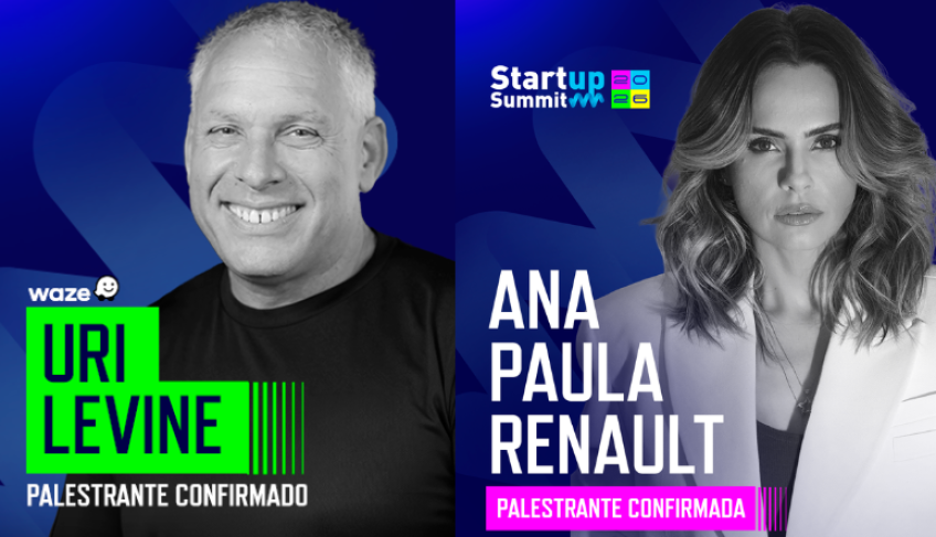 Palestrantes Startup Summit 2026