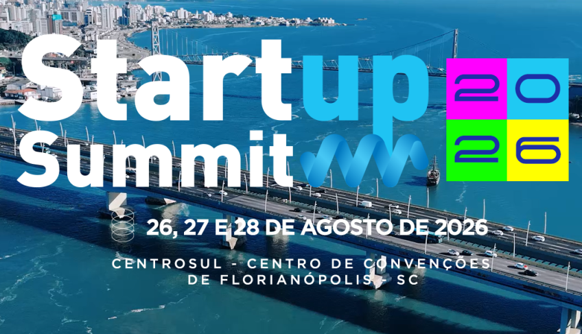 Startup Summit Florianopólis