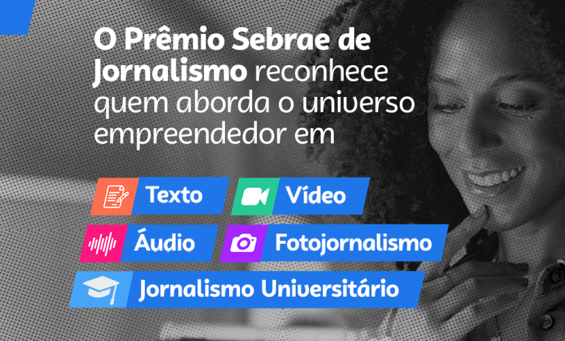 Prêmio Sebrae de Jornalismo 2026