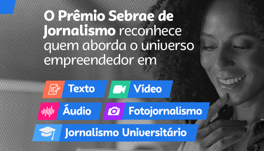 Prêmio Sebrae de Jornalismo 2026