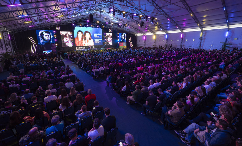 Abertura StartupSummit