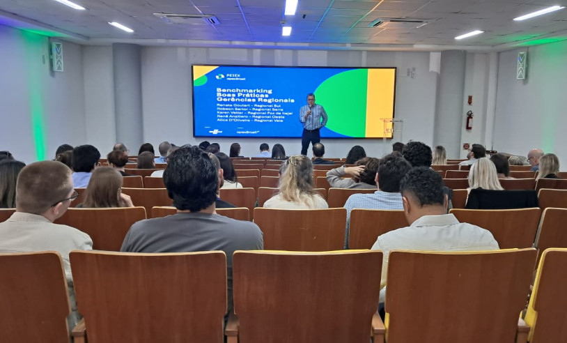 Encontro Estadual do PEIEX