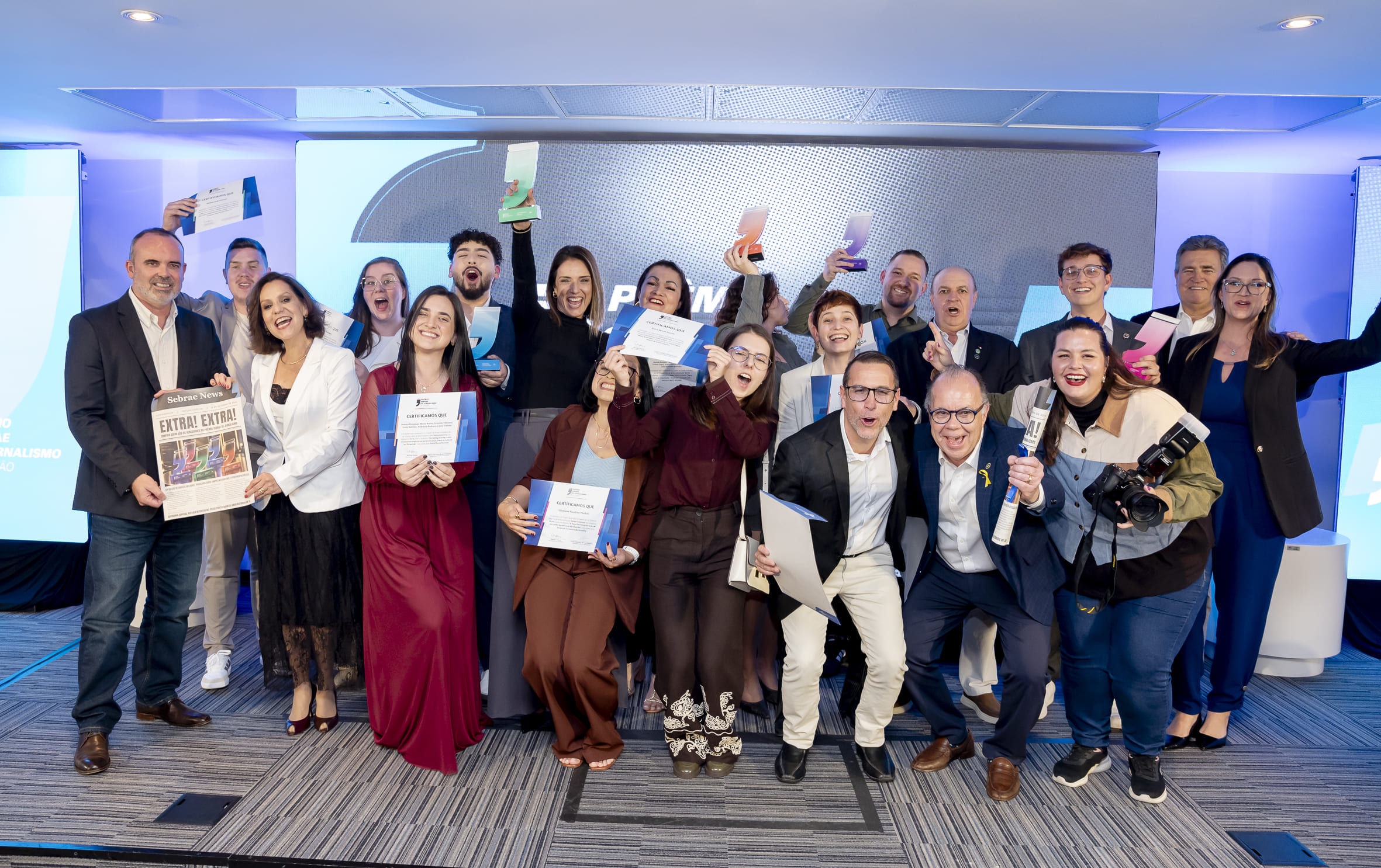 Vencedores do PSJ 2026