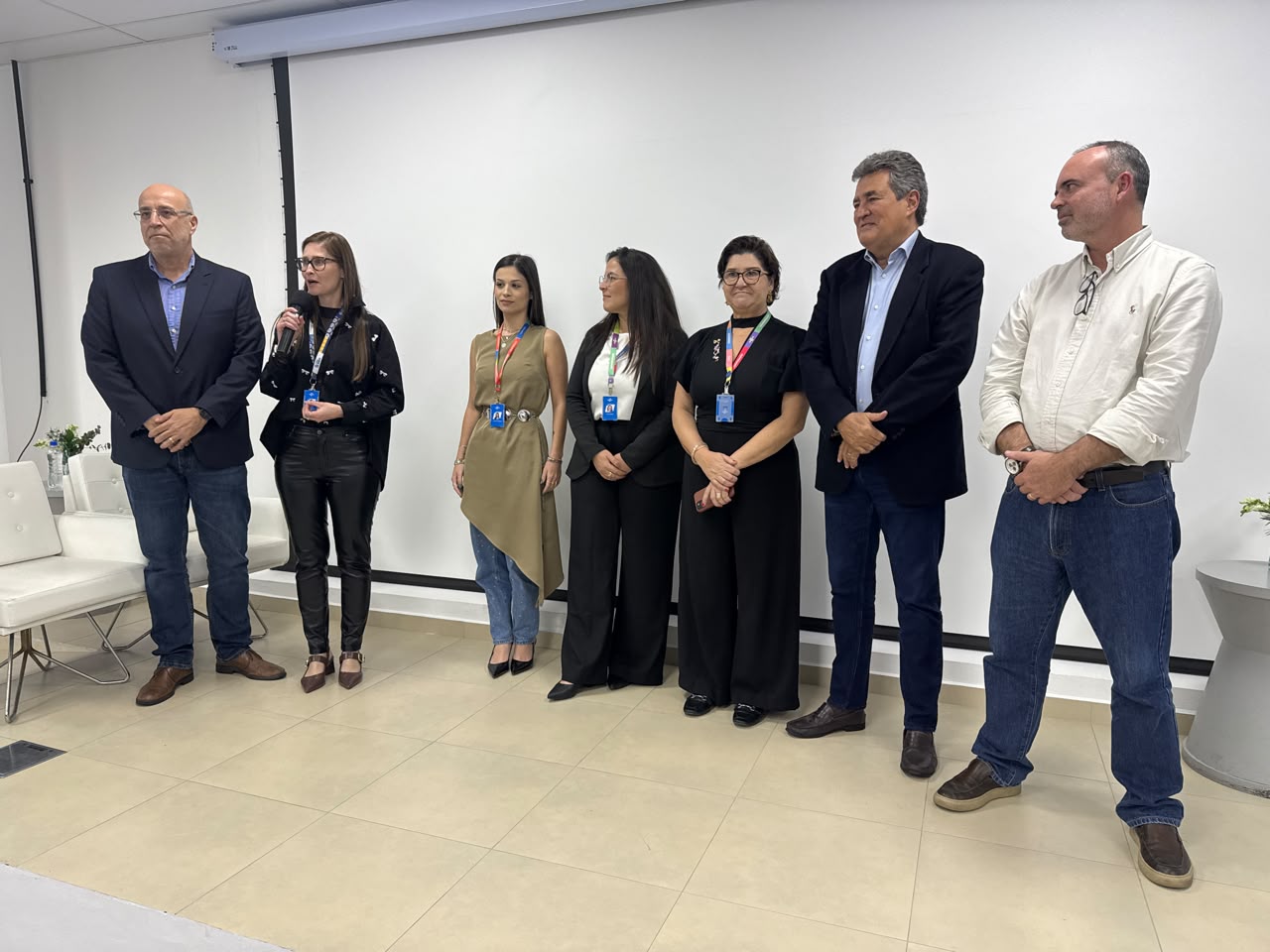 Colaboradores da Regional Sul