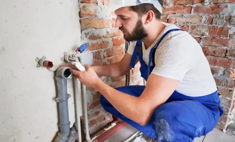 Setor de Serviços Encanador Empreendedor