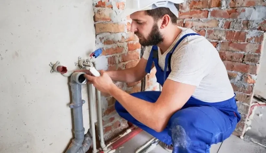 Setor de Serviços Encanador Empreendedor